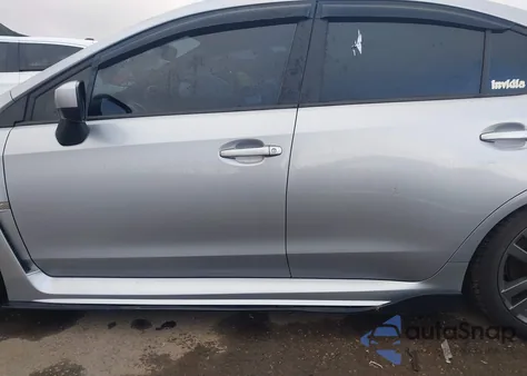 2016 Subaru Wrx Premium из США, поврежденный, VIN JF1VA1E61G8819476